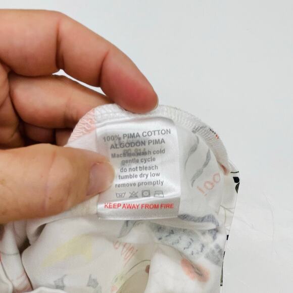 NWT TPP 4T Spooky 2-piece PJ Set - Picture 4 of 4